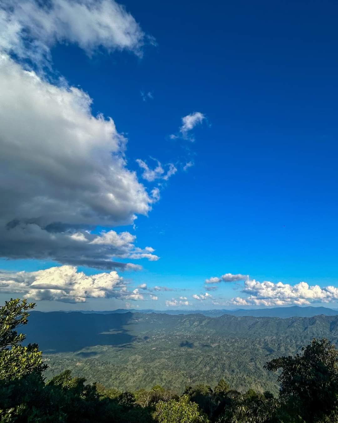 Jampui Hill