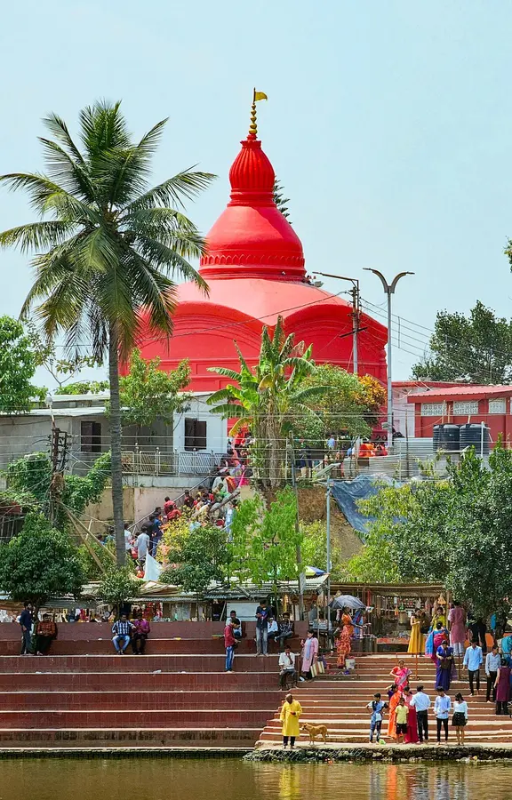 maa-tripureswaari